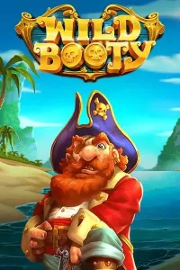 wild booty game logo
